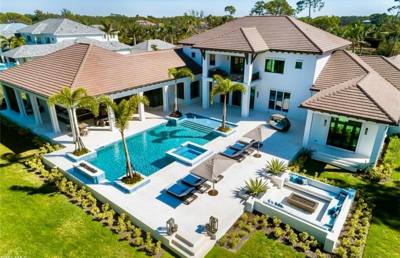 North Naples The Veteran Residents 빌라 외부 사진